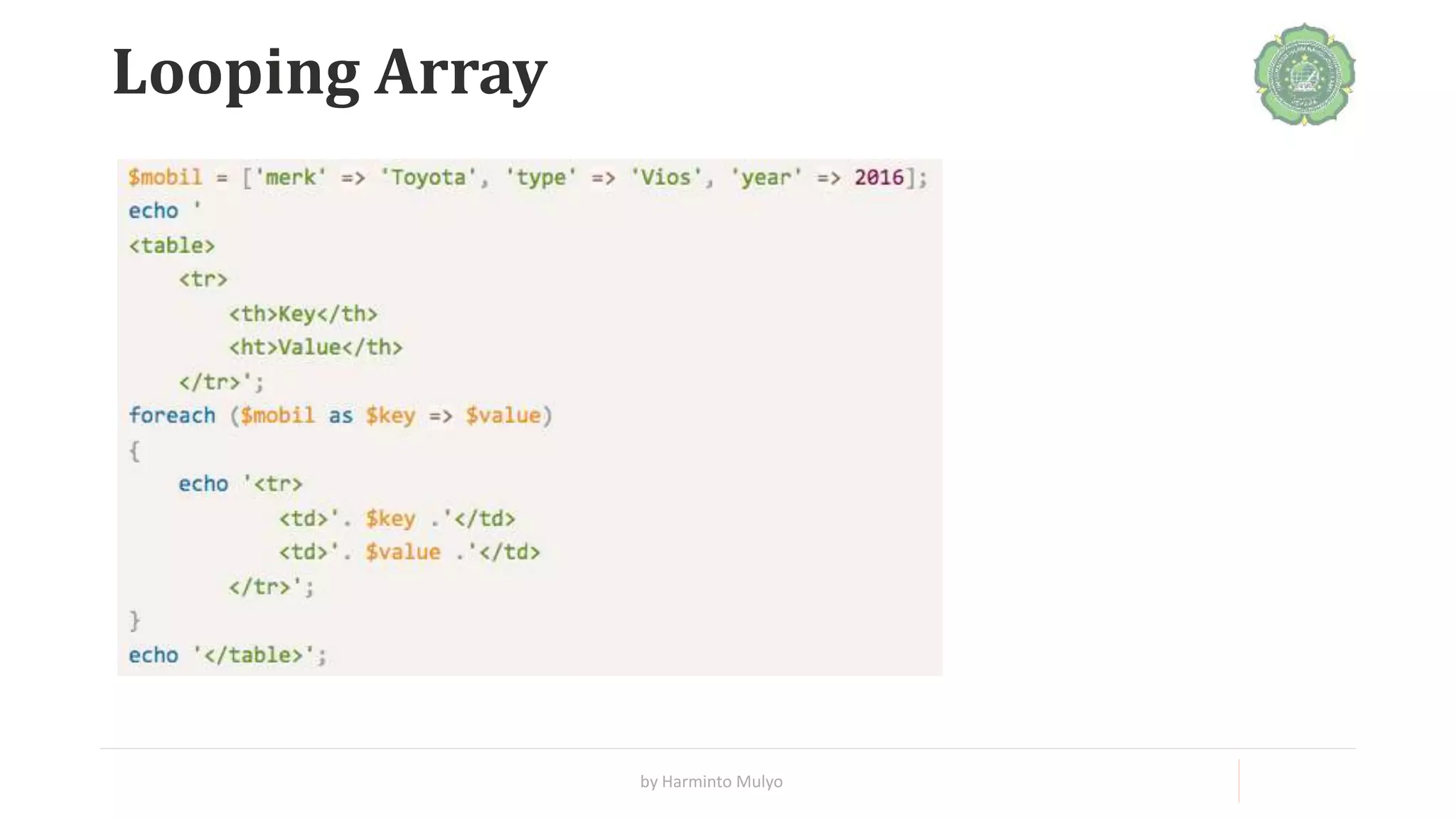 PHP-Array.pptx