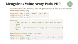 PHP-Array.pptx