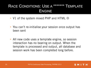 Pushing the capabilities of our SAN, tweaking configs where no DBA has gone before