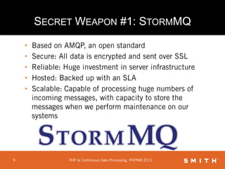 Occasional technical speaker