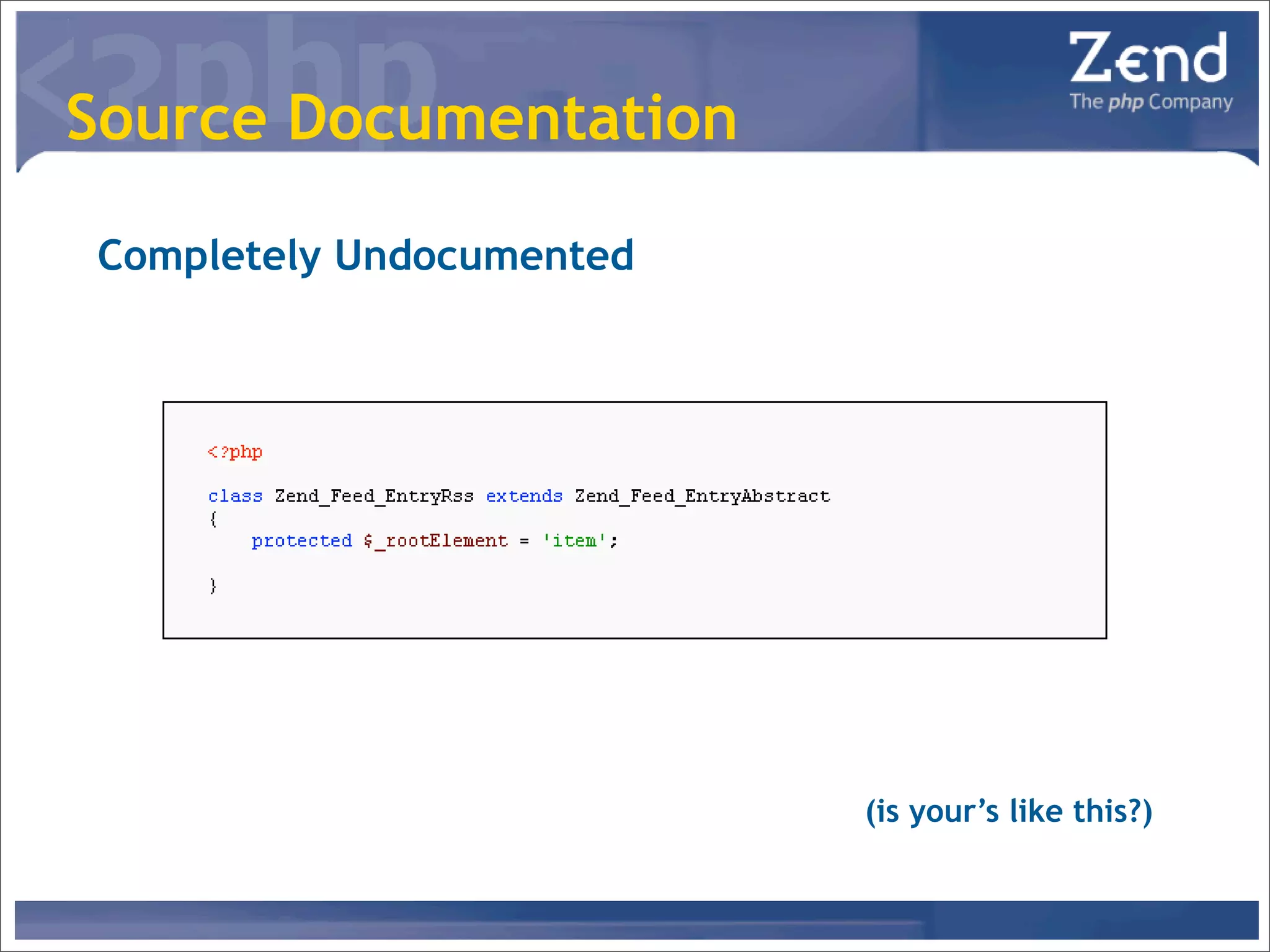 Php Development Best Practices | PPT | Free Download