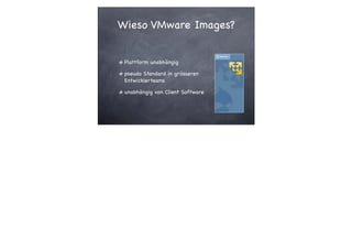 PHP Entwicklung mit VMware Images