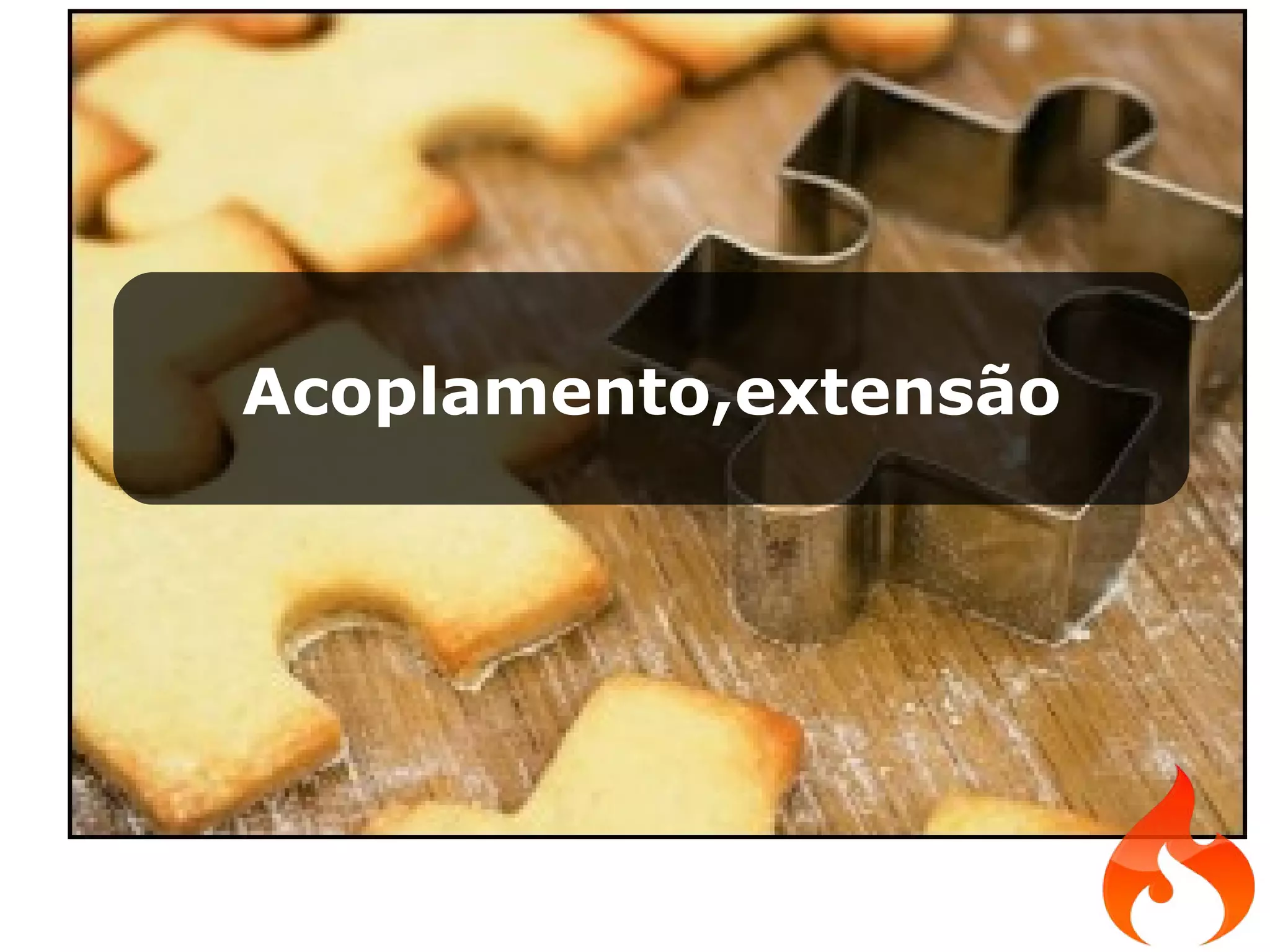 Acoplamento,extensão 