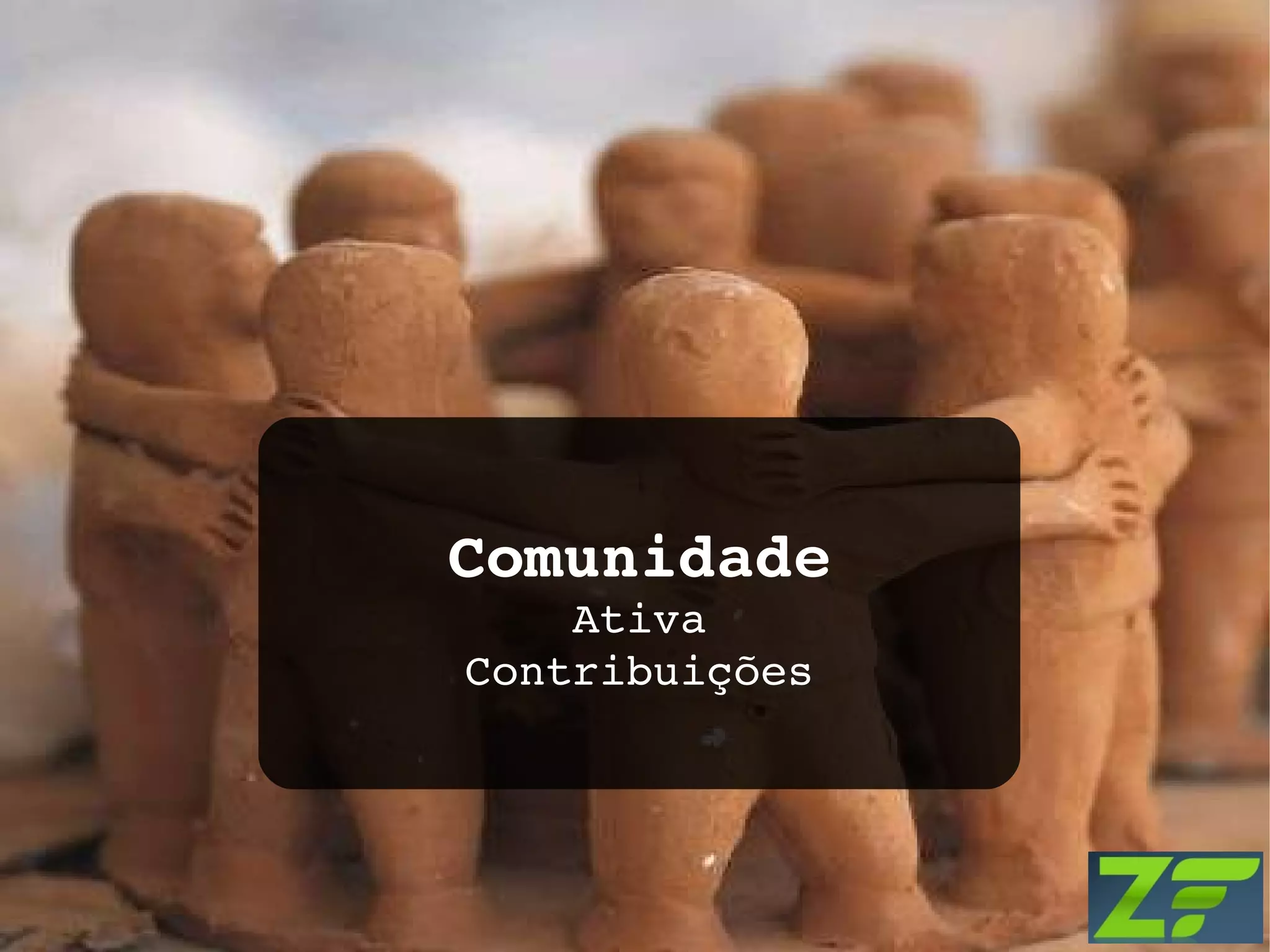 Comunidade Ativa Contribuições 