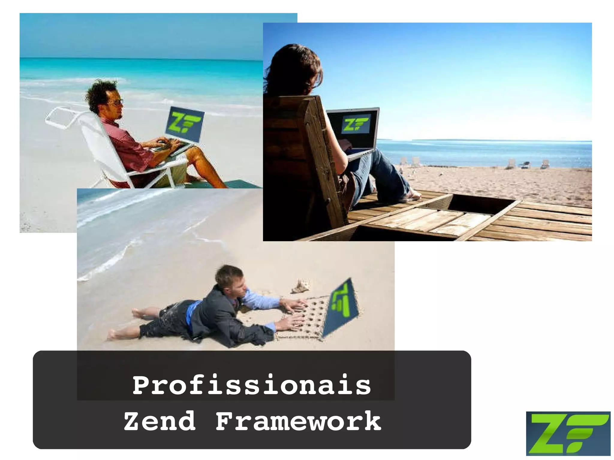 Profissionais Zend Framework 