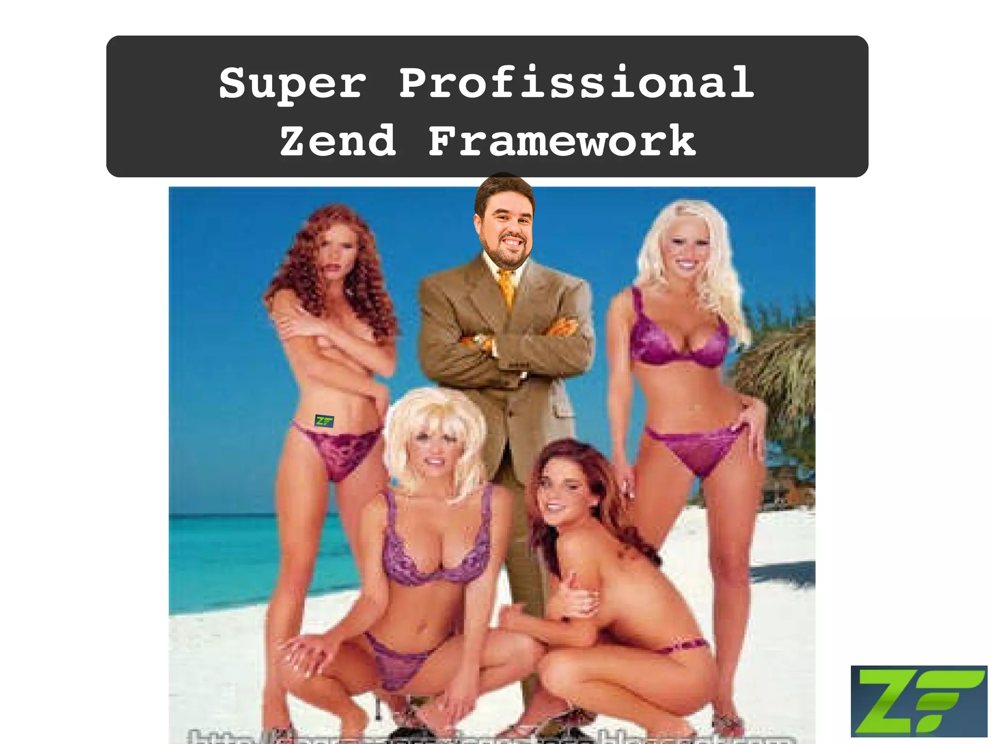 Super Profissional Zend Framework 