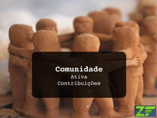 Comunidade Ativa Contribuições 