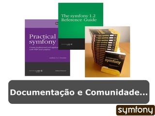 Documentação e Comunidade... 