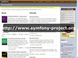 http://www.symfony-project.org 