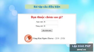 Bài tập câu điều kiện
 