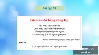 Bài tập 01
 