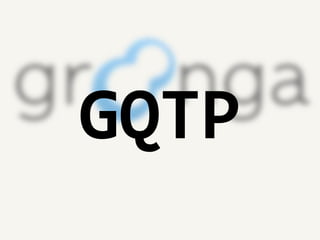 GQTP 
 