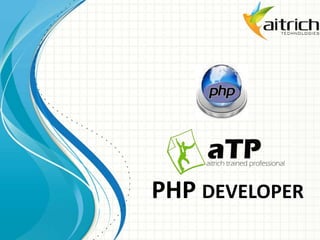 PHP developer 