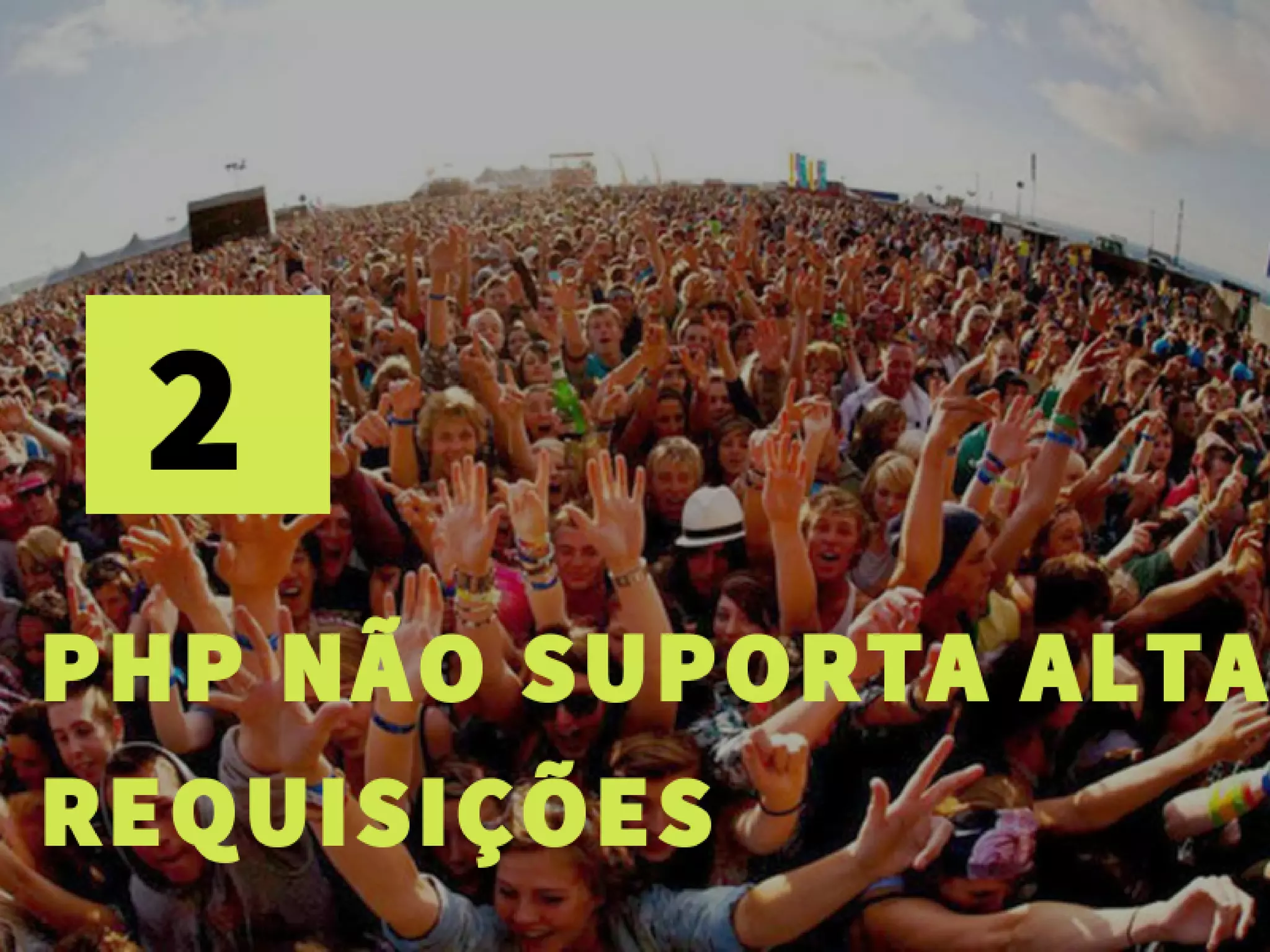 Php?! Mas você não disse que era PROGRAMADOR?