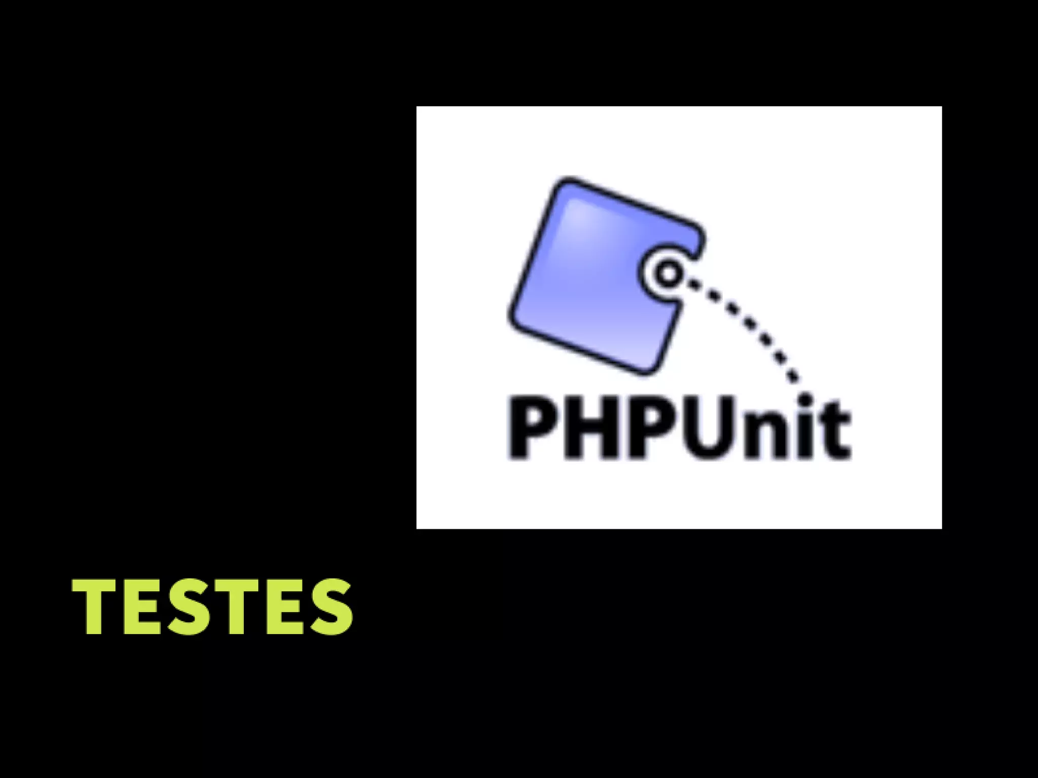 Php?! Mas você não disse que era PROGRAMADOR?