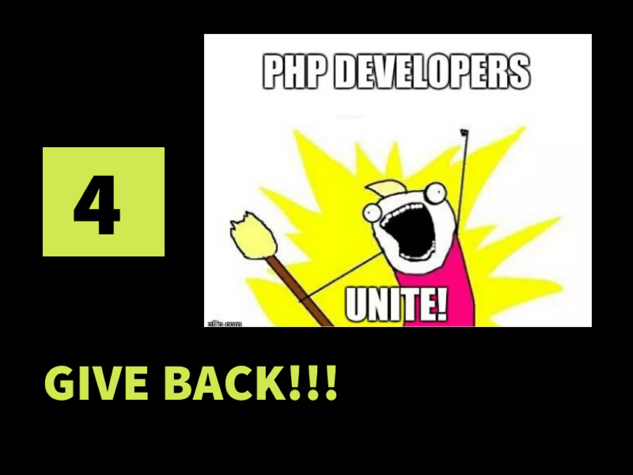 Php?! Mas você não disse que era PROGRAMADOR?