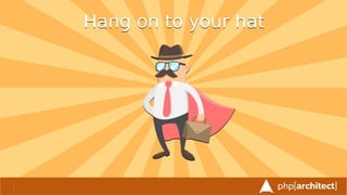 Hang on to your hatHang on to your hat
 