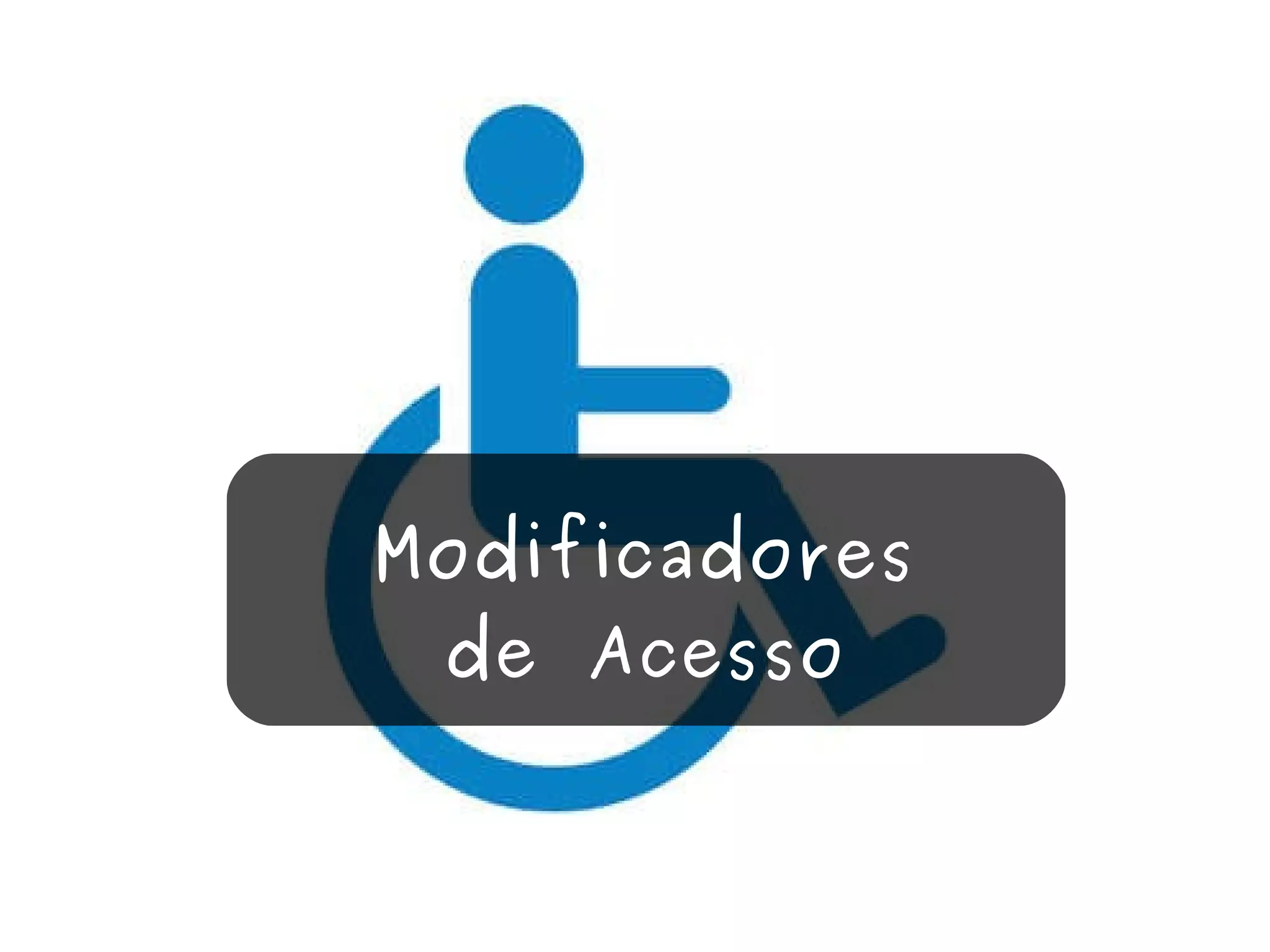Modificadores de Acesso 