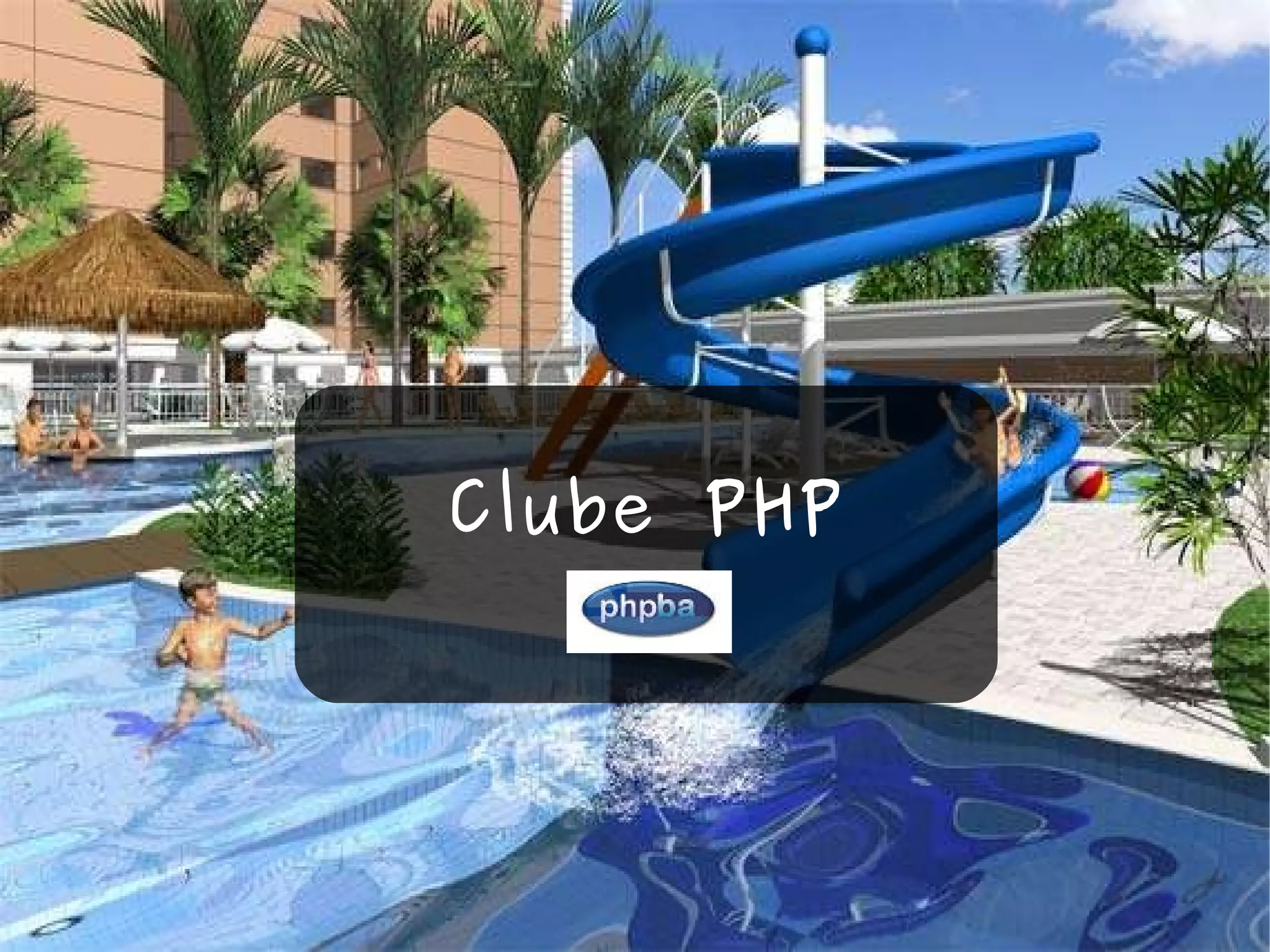 Clube PHP 