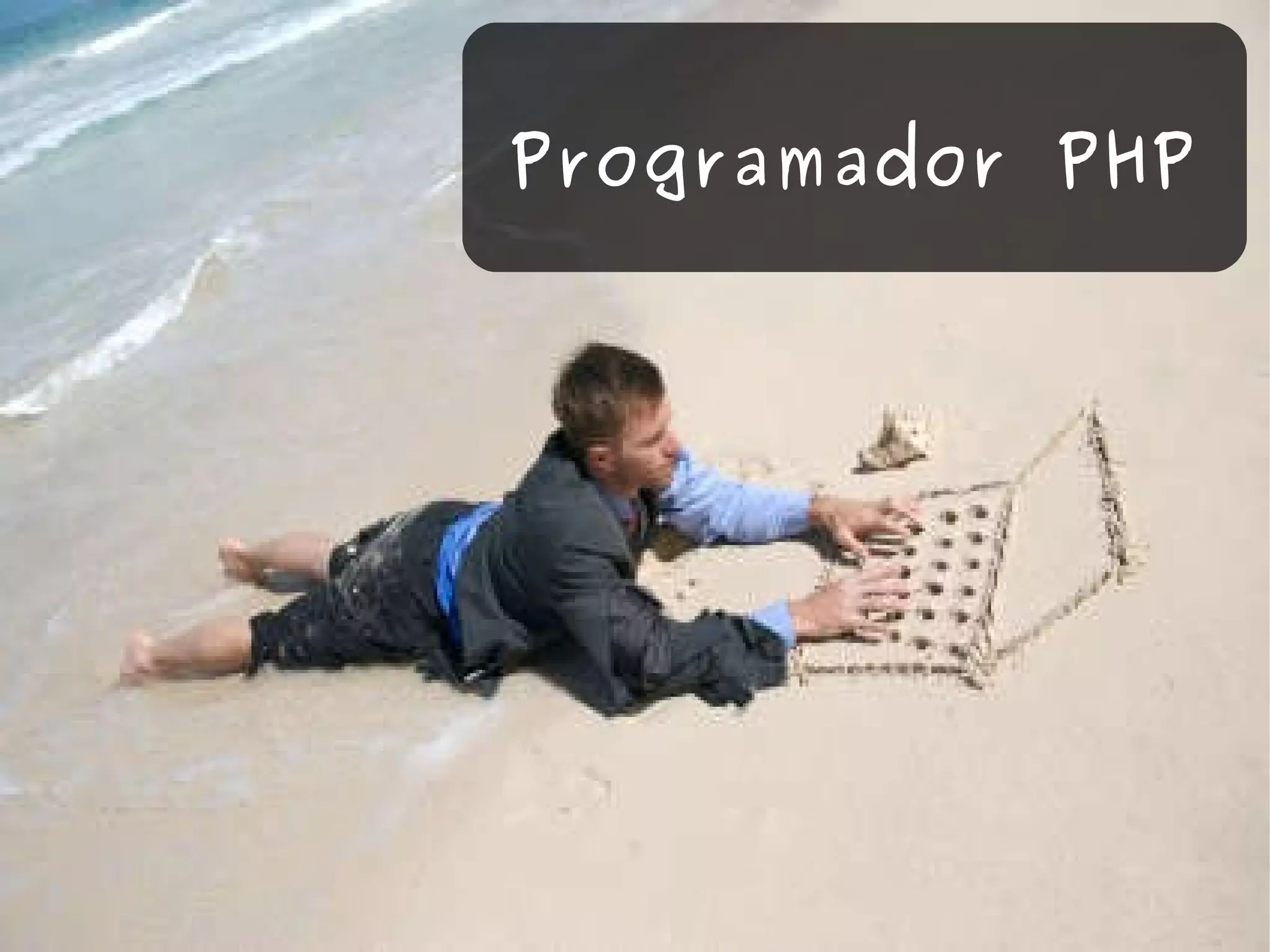 Programador PHP 