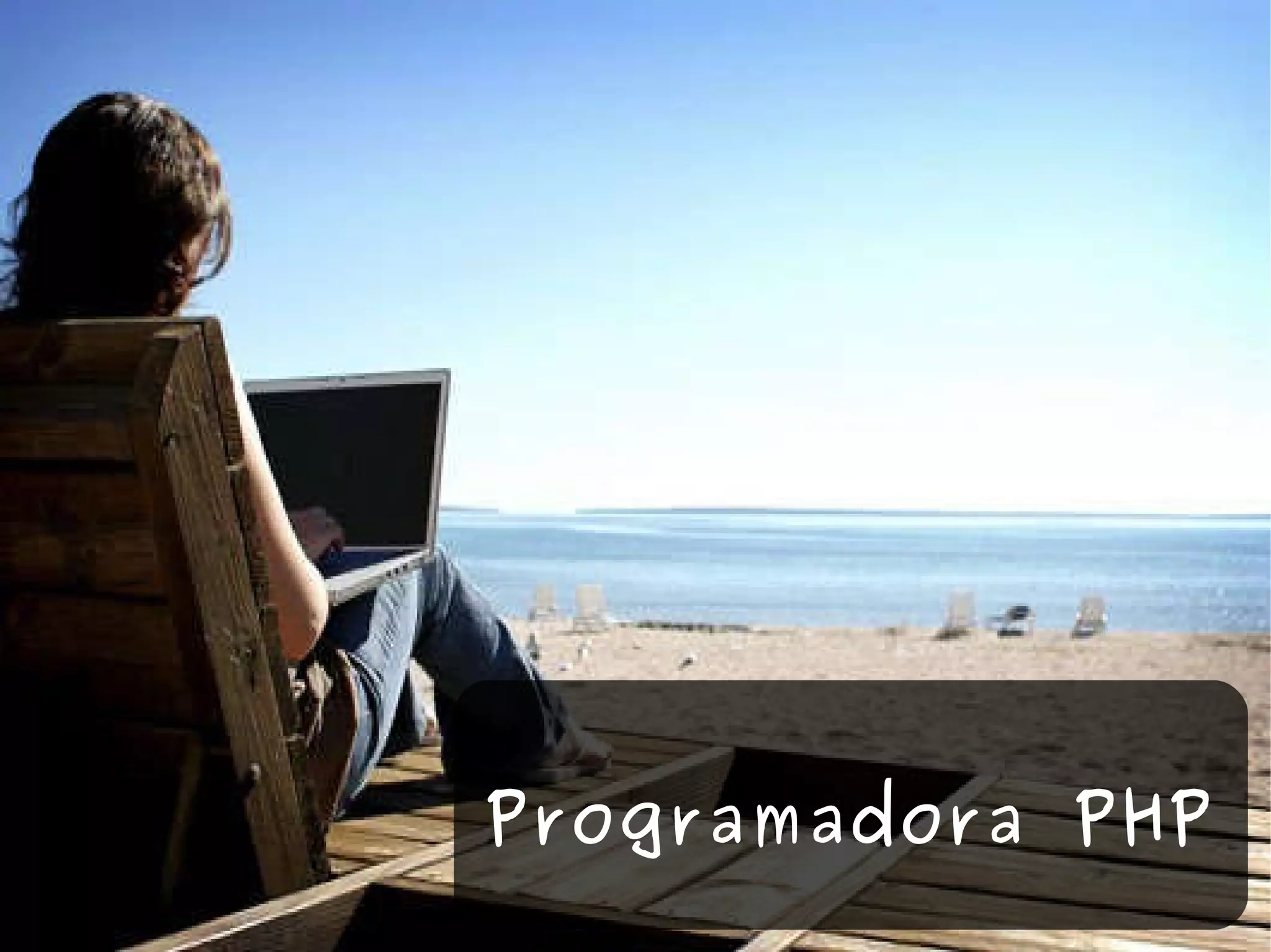 Programadora PHP 