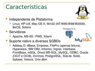 PHP - Programação para seres humanos