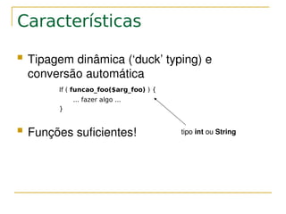 PHP - Programação para seres humanos