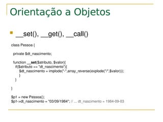 PHP - Programação para seres humanos