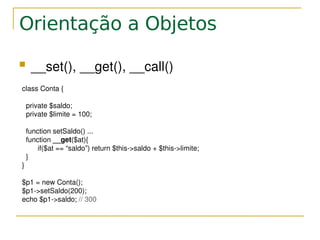PHP - Programação para seres humanos
