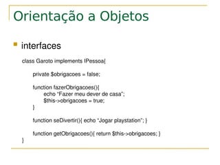 PHP - Programação para seres humanos