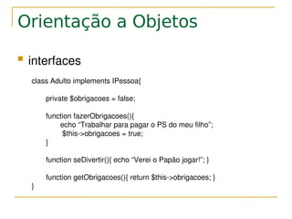 PHP - Programação para seres humanos