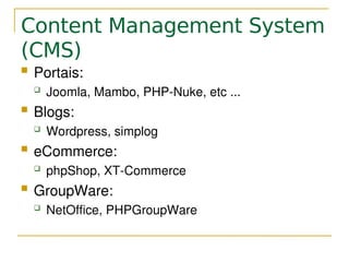 PHP - Programação para seres humanos