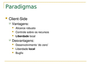 PHP - Programação para seres humanos