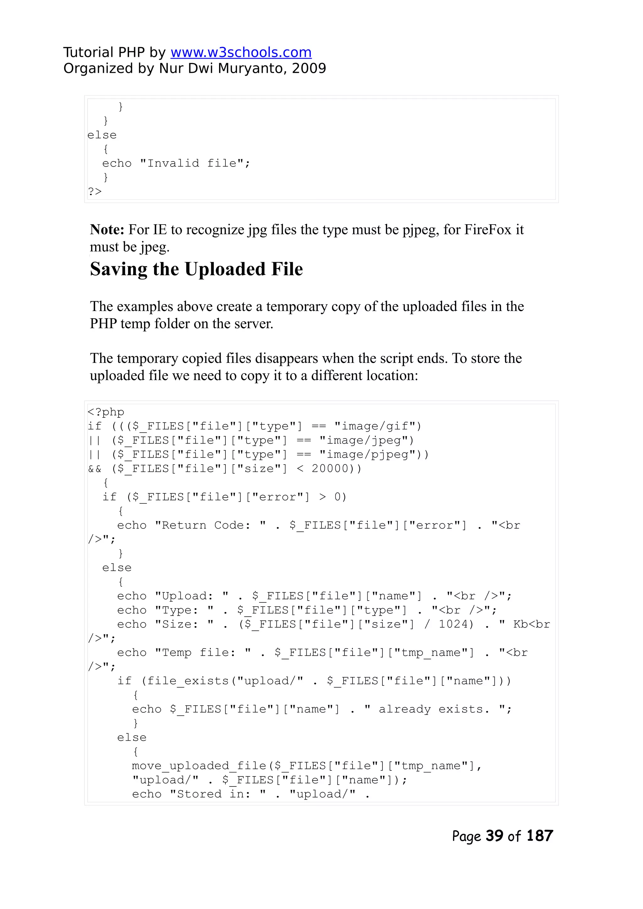 Php Tutorial W3schools Pdf Php Tutorial W3schools Pdf
