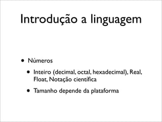 PHP - Uma Pequena Introducao
