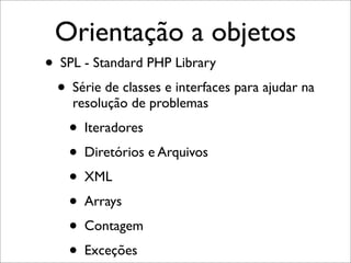 PHP - Uma Pequena Introducao