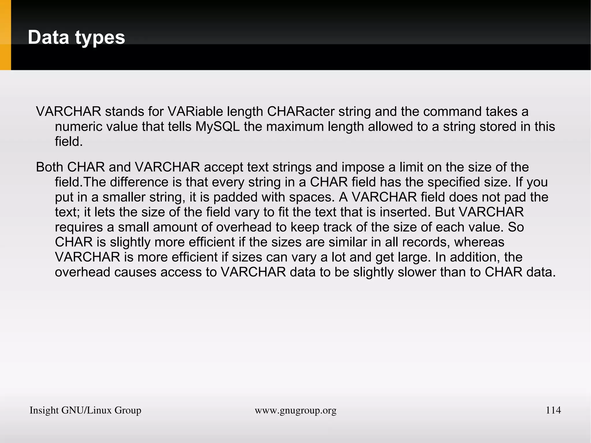 The value returned by the date function to the temporary variable $temp, which is then inserted into the string returned by the function. 