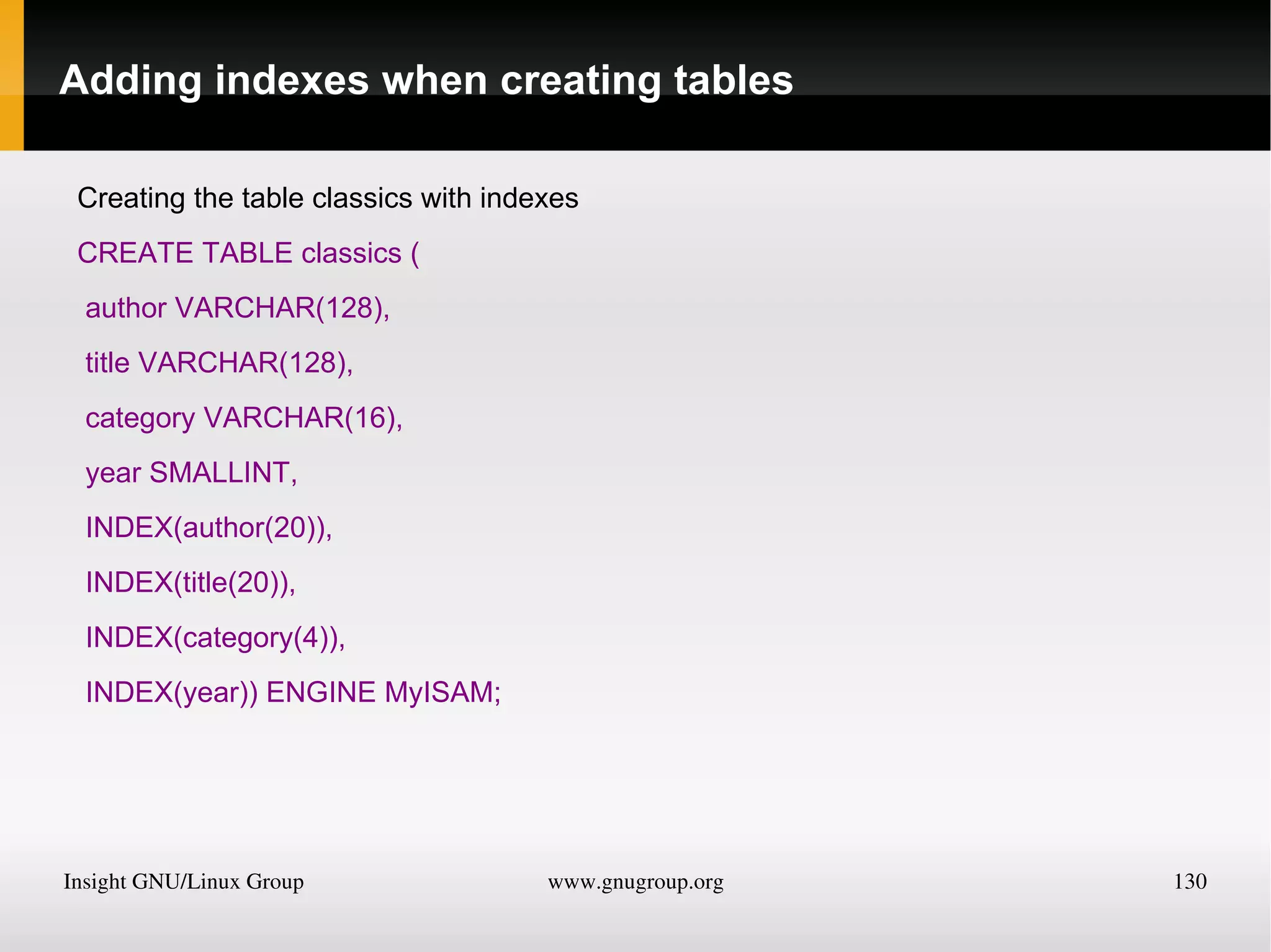 Here the very first line of function test creates a static variable called $count and initializes it to a value of zero. The next line outputs the variable’s value; the final one increments it. 