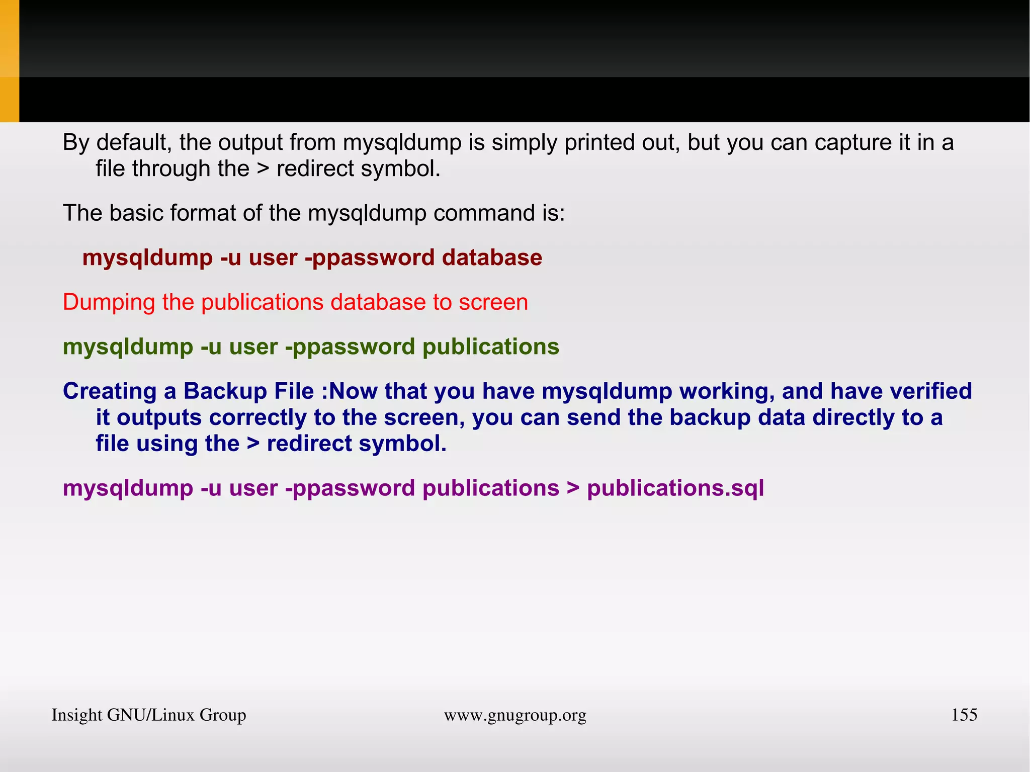 $myname = &quot;Brian&quot;; 