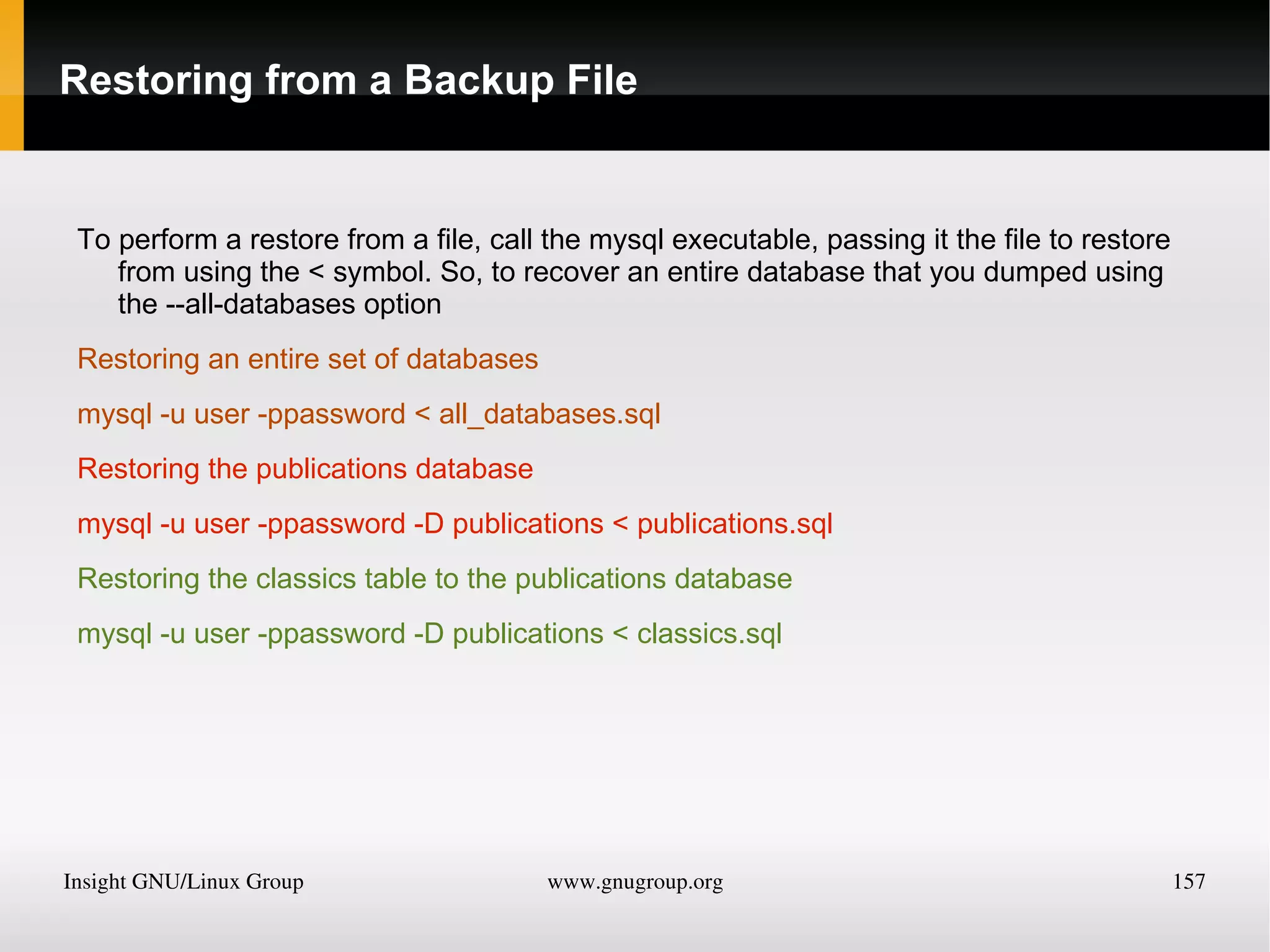 echo &quot;a: &quot; . 73 . &quot;<br />&quot;; // Numeric literal 