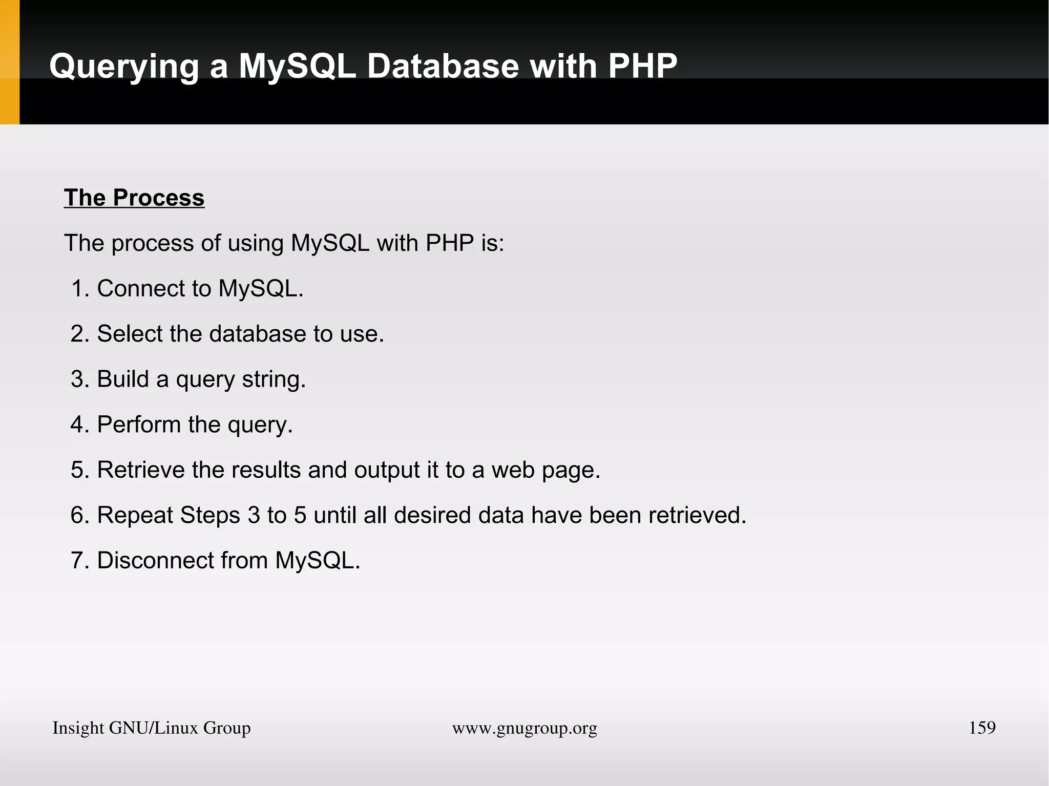 echo &quot;c: &quot; . FALSE . &quot;<br />&quot;; // Constant literal 