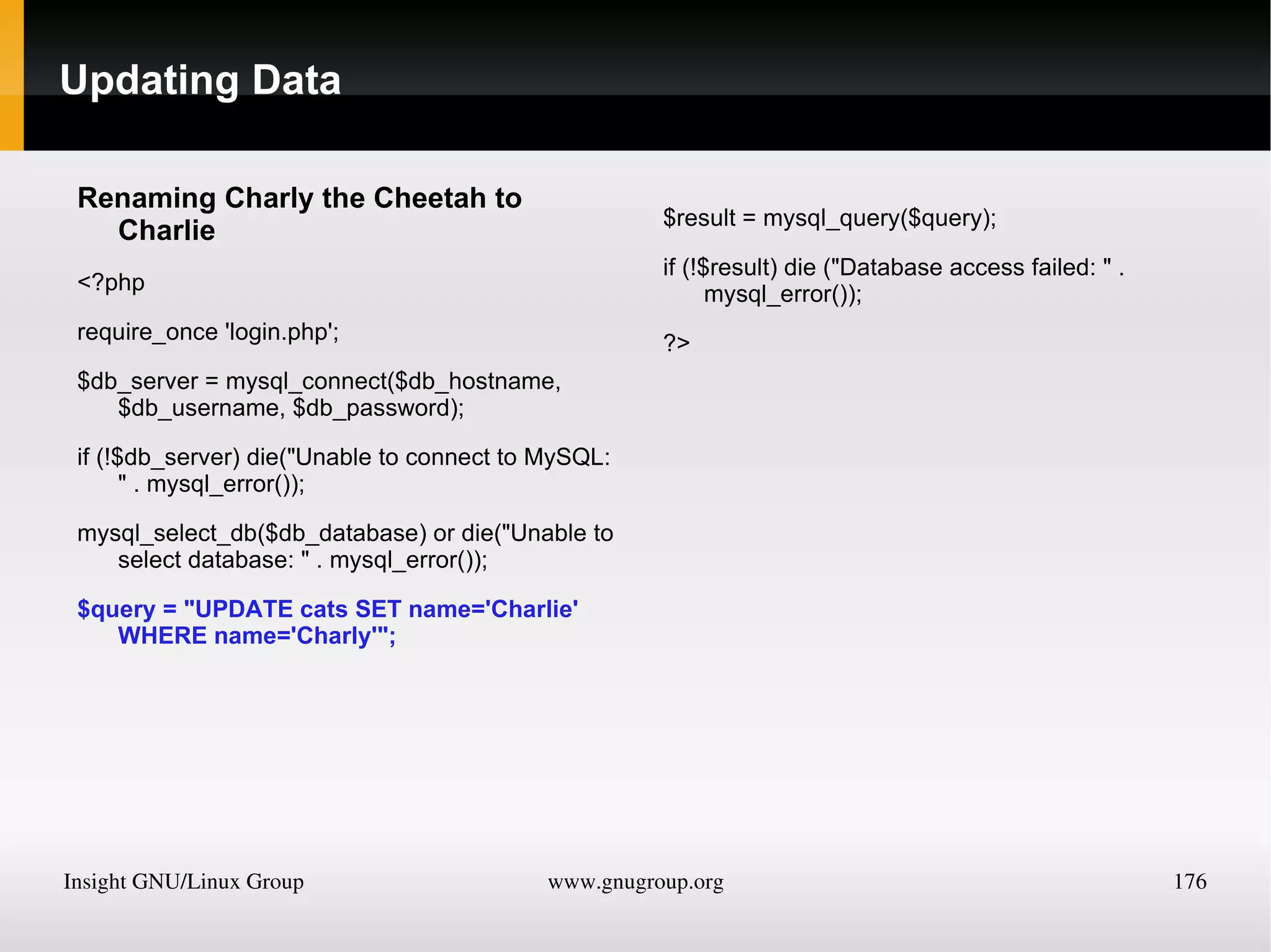 Relational Operators Relational operators test two operands and return a Boolean result of either TRUE or FALSE. There are three types of relational operators: equality, comparison, and logical. 