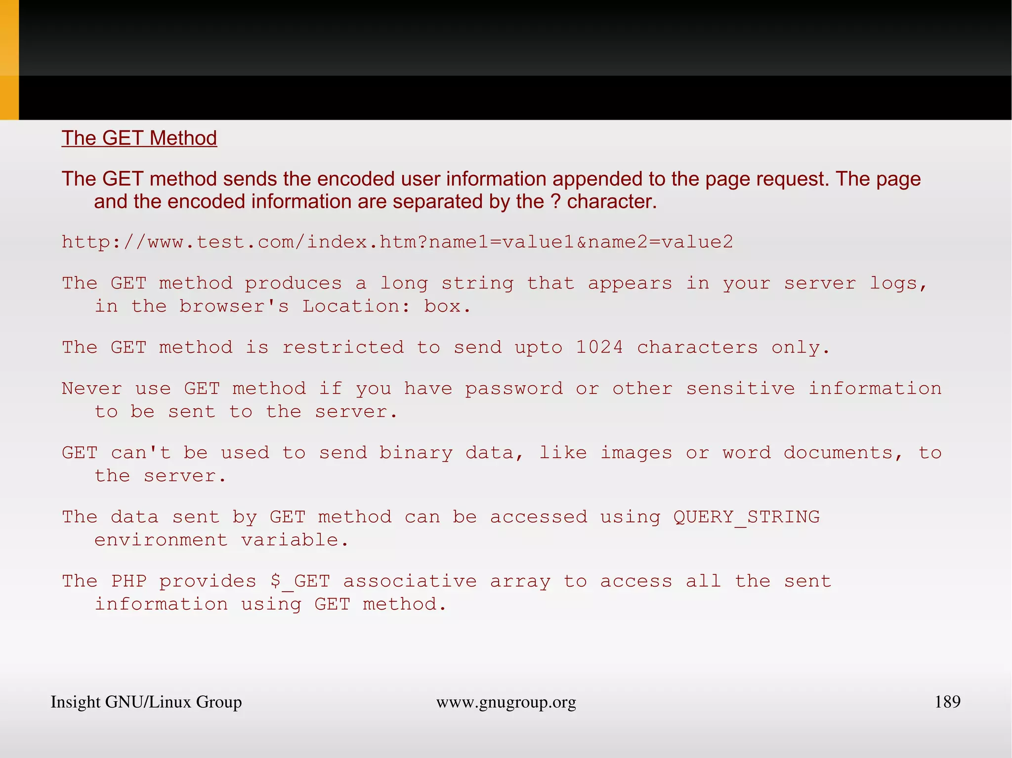 if ($a != $b) echo &quot;1&quot;; 