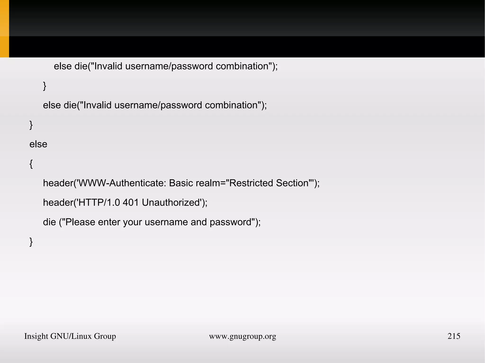 if ($bank_balance < 100) 