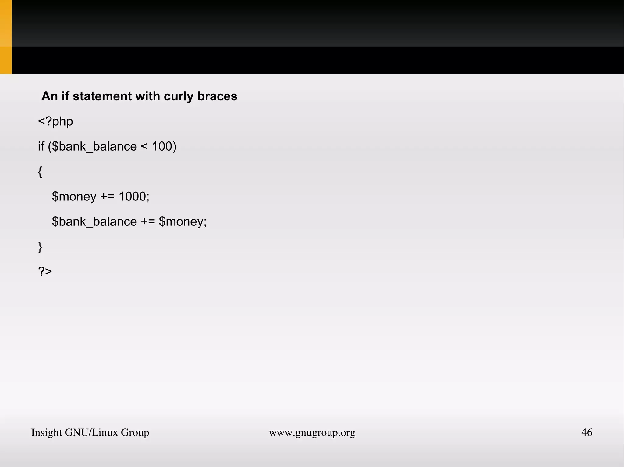 operators Assignment 