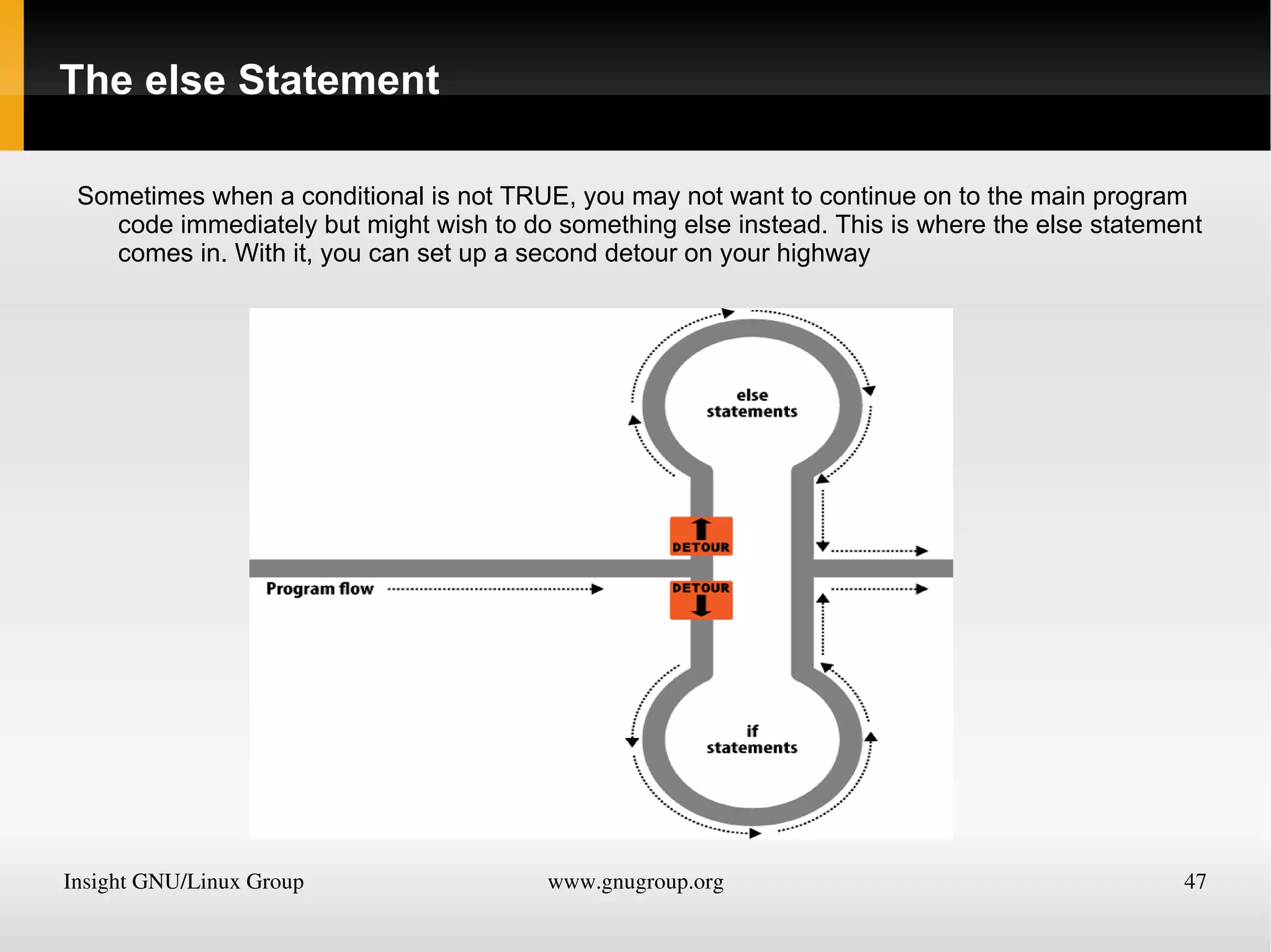 Operators Comparison 