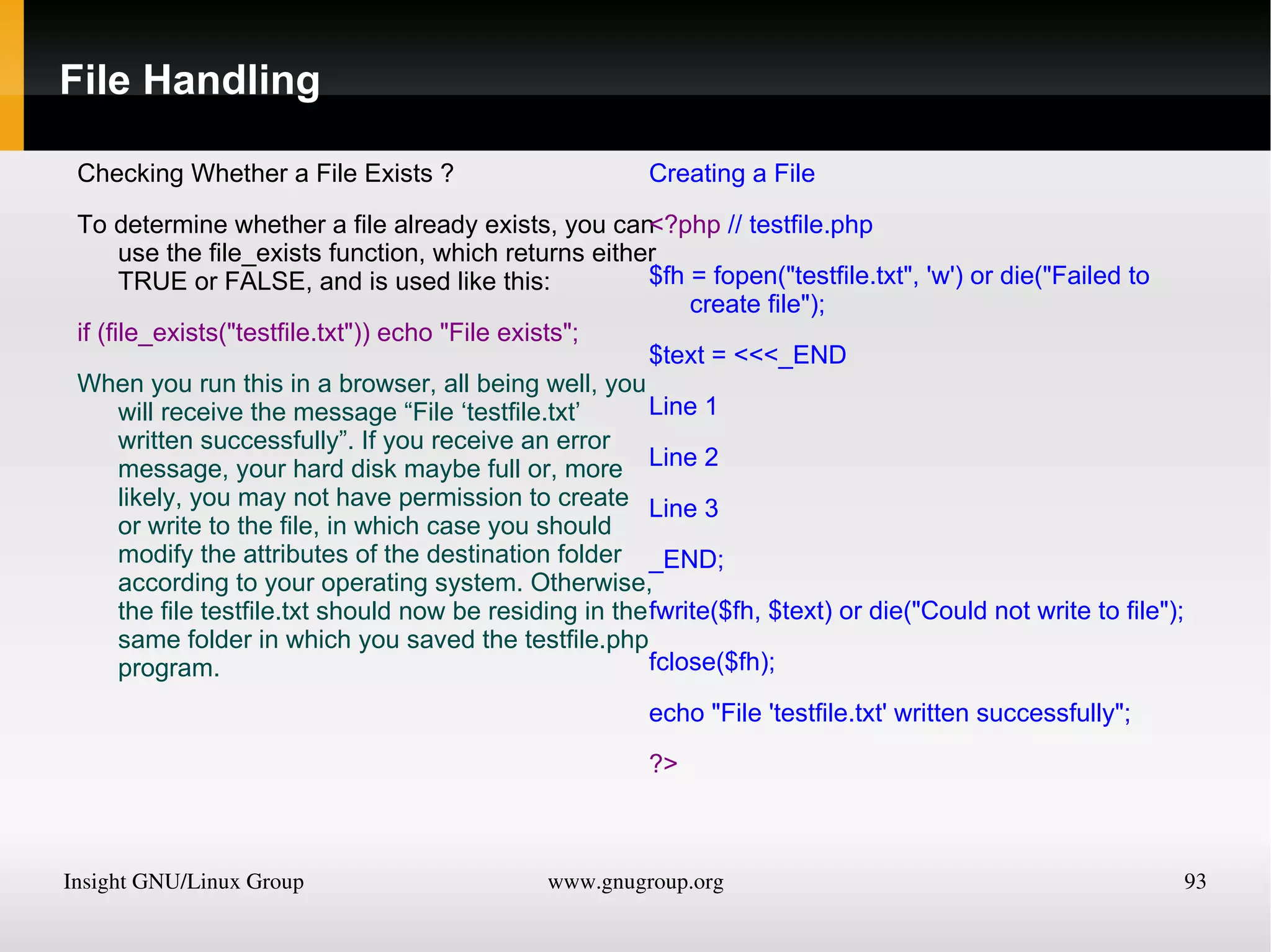 As it isn’t a function, echo cannot be used as part of a more complex expression. 