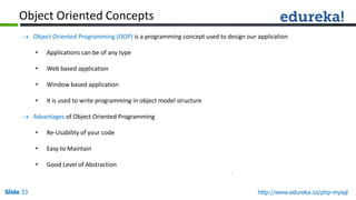PHP and MySQL : Server Side Scripting For Web Development | PDF
