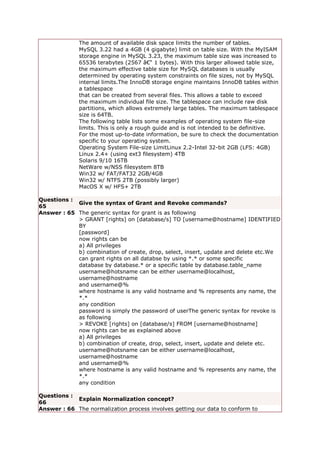 100 PHP question and answer | DOCX