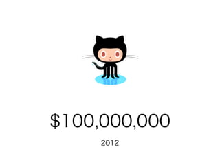 $100,000,000
2012
 